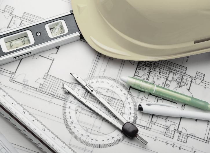 East Oldford Construction Development