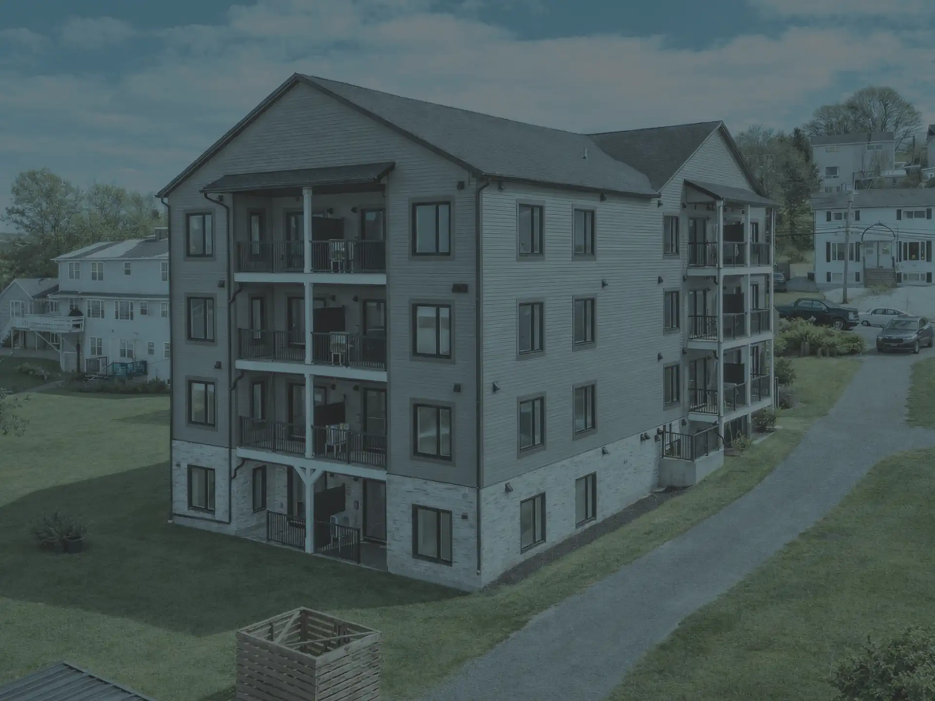 halifax development management