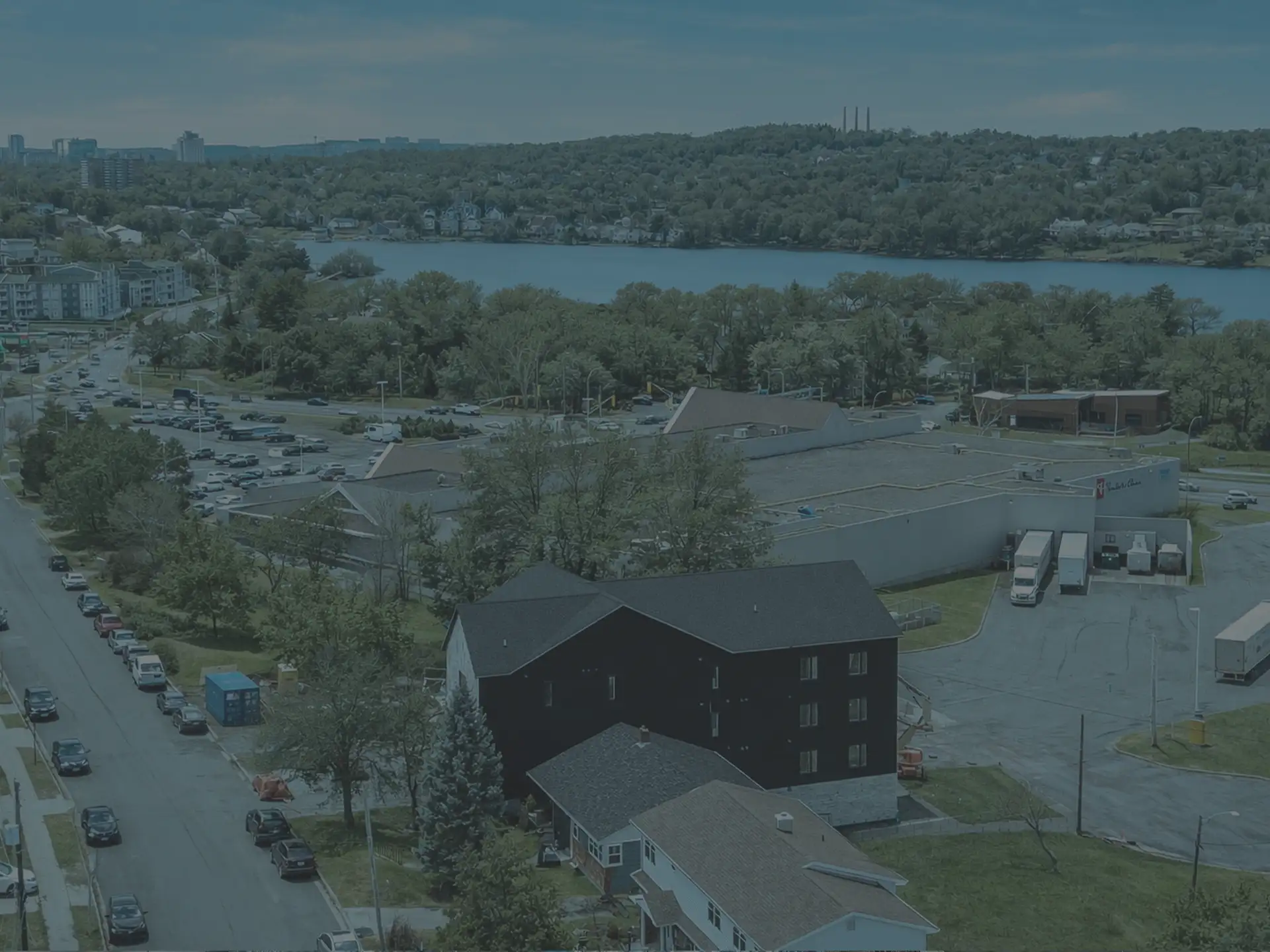 halifax real estate development
