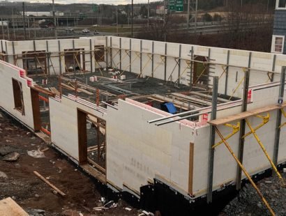 East Oldford & Co Student Housing