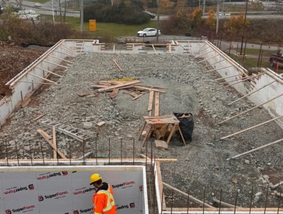 East Oldford Property Development